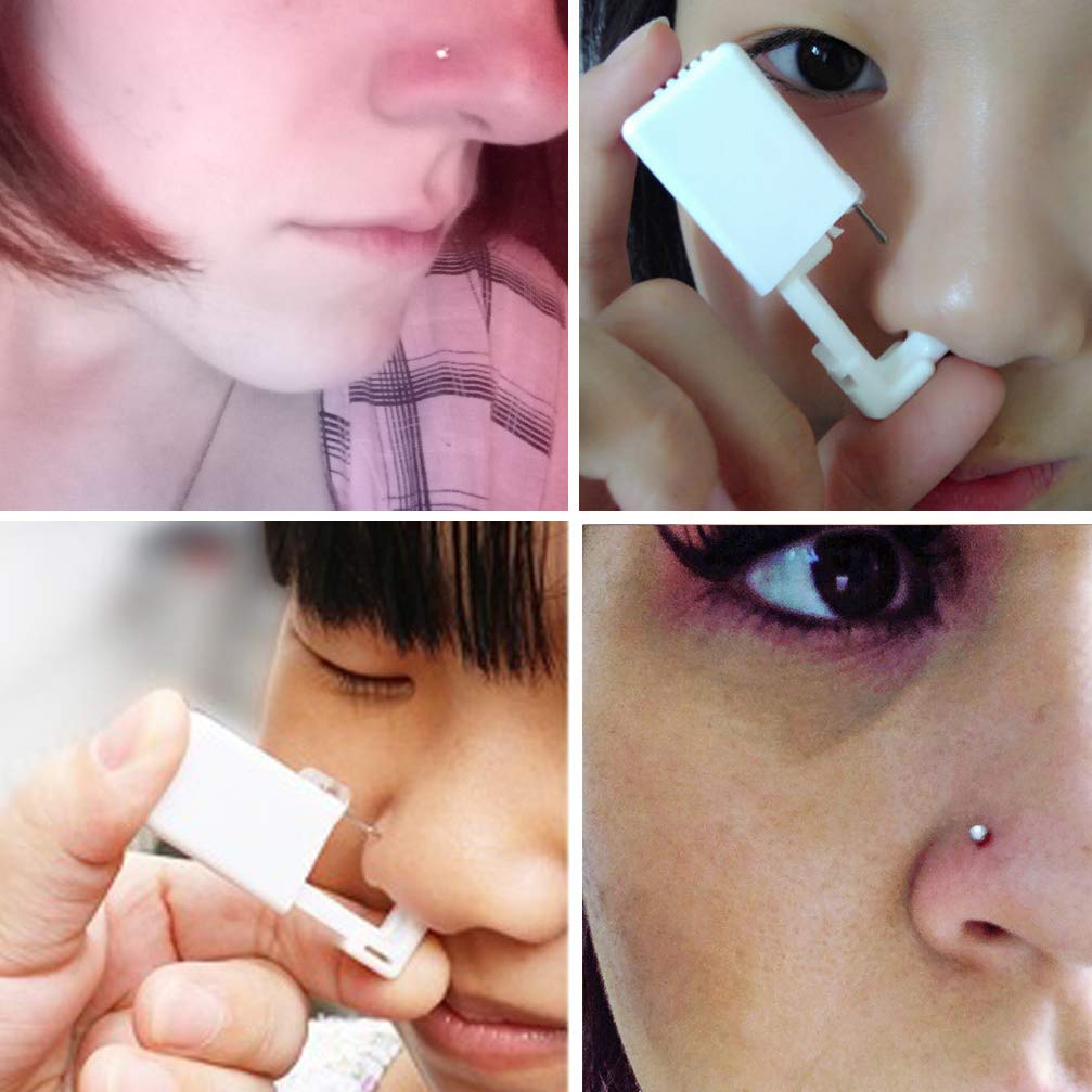 Gunshot Nose Piercing ubicaciondepersonas.cdmx.gob.mx