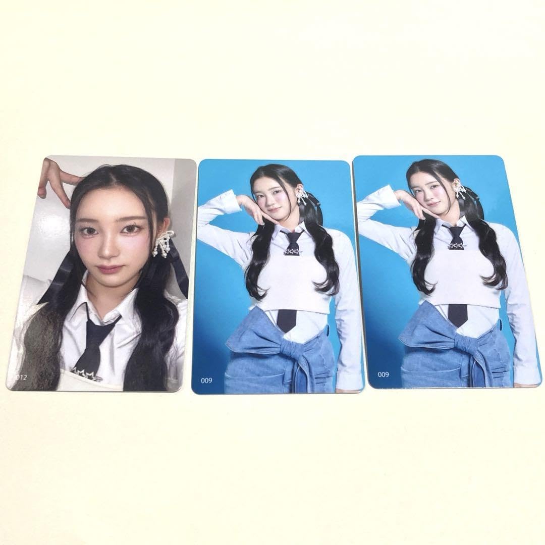 Amazon.co.jp: ミーアイ ME I トレカ 櫻井美羽 009 012 : Toys