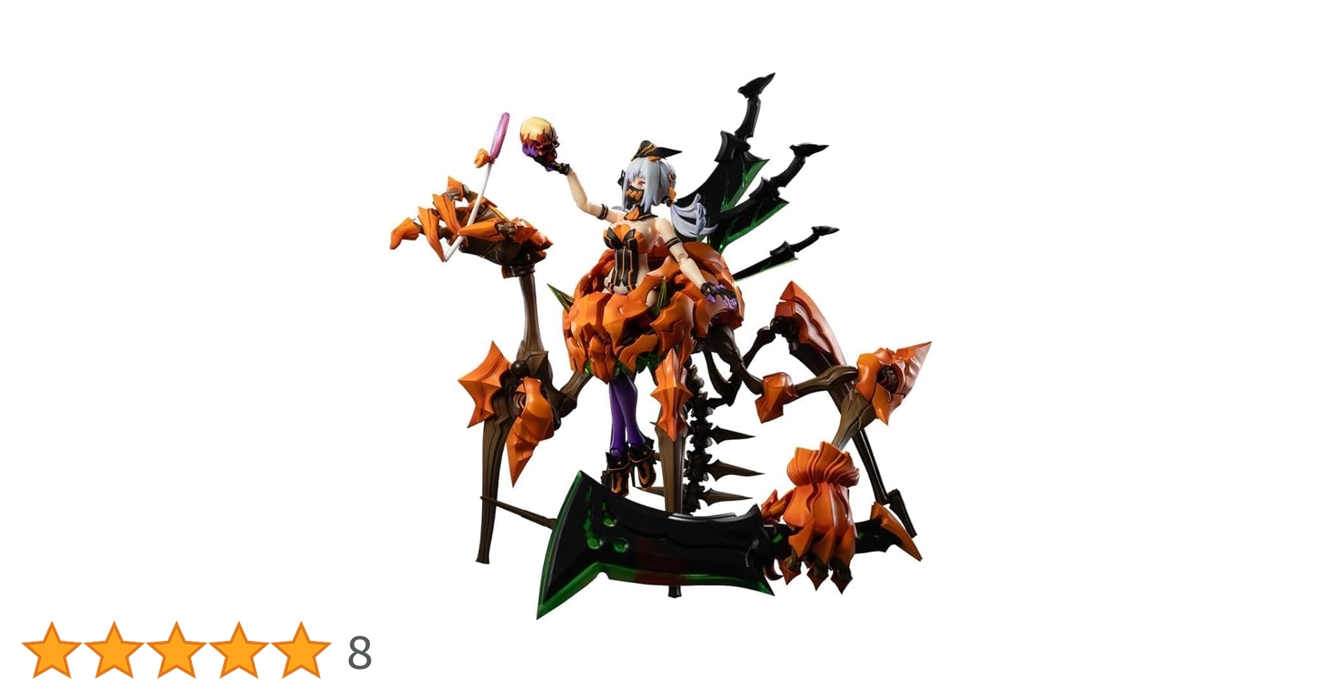 Amazon.co.jp: HiPlay 蝸之殻 Snail Shell 1/12 パンプキン