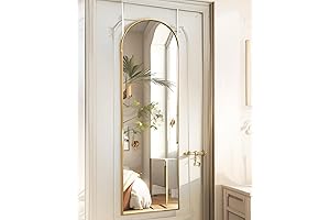 Over the Door Mirror Full Length