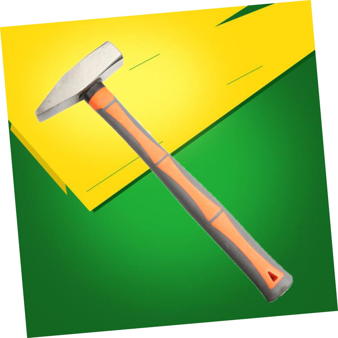Mini-schnabelhammer Für Metallverarbeitung Holzbearbeitungshammer Mit Griff Werkzeughammer Mit Quadratischer Und Keilförmiger Schlagfläche