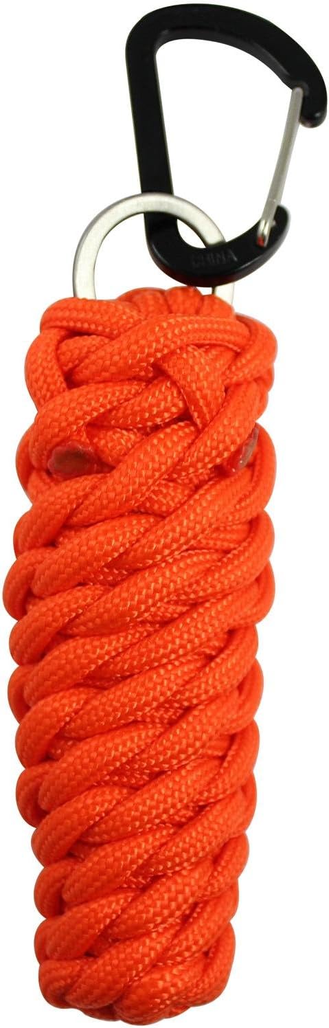 Bison Designs Paracord X-Stream Survival Pod