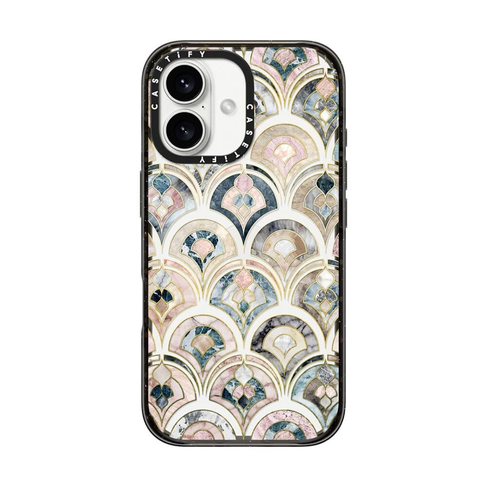 CASETiFY iPhone 16ケース Amazon.com: CASETiFY Impact Case for iPhone 16 Pro [Slim