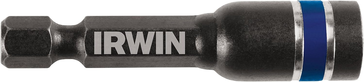 Irwin Tools 1838542 Accessories, Nutsetter Ips 1/4" x 1-7/8" (Pack of 5)