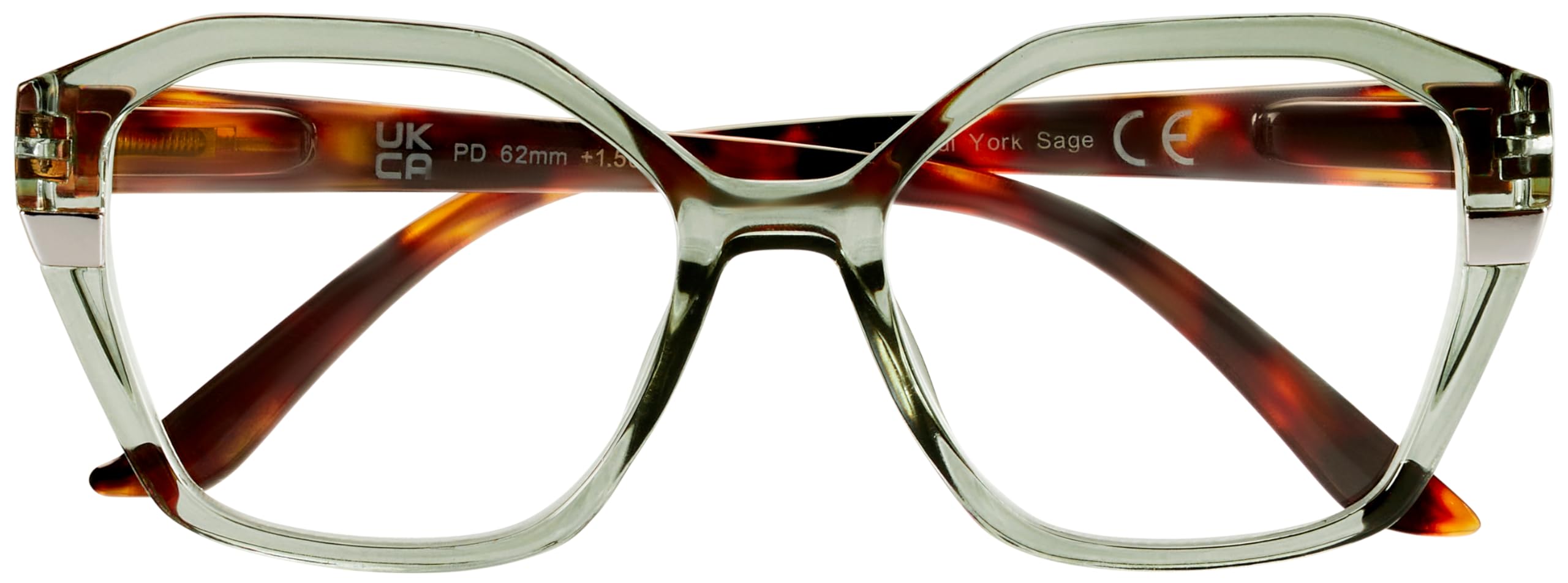 Remaldi York Sage Reading Glasses