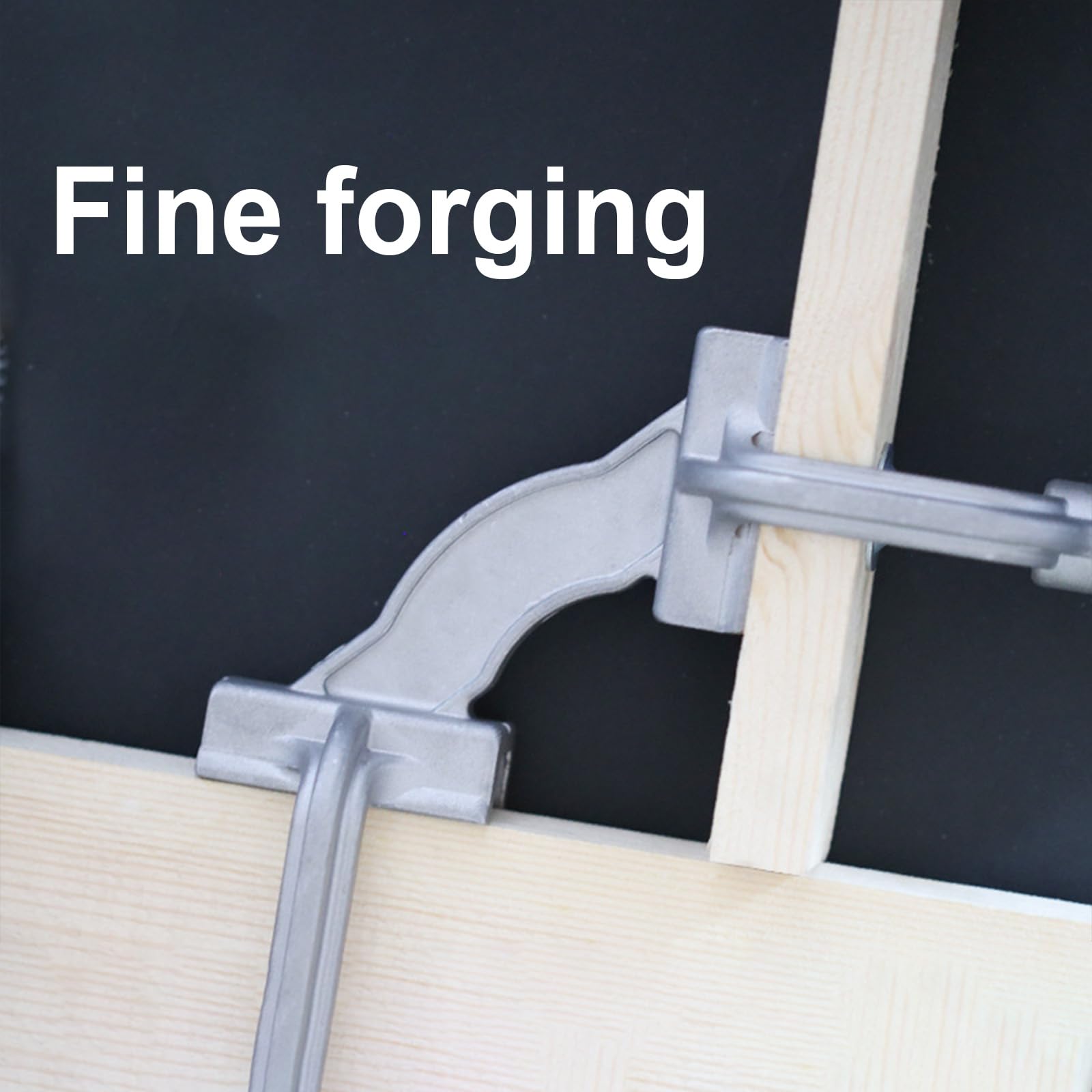 Winkelklemme 90 Grad Edelstahl - Schweißvorrichtung Für Holz & Metall