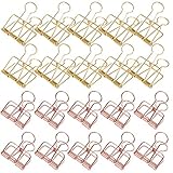 binder clips large ➽Breite Anwendung : Besorgen Sie sich diese Büroklammern für Büro, Haushalt, Schule und Handwerk, Mehrzweckklammern für Wäscheleine, Beutelverschlüsse, Büroklammern usw.