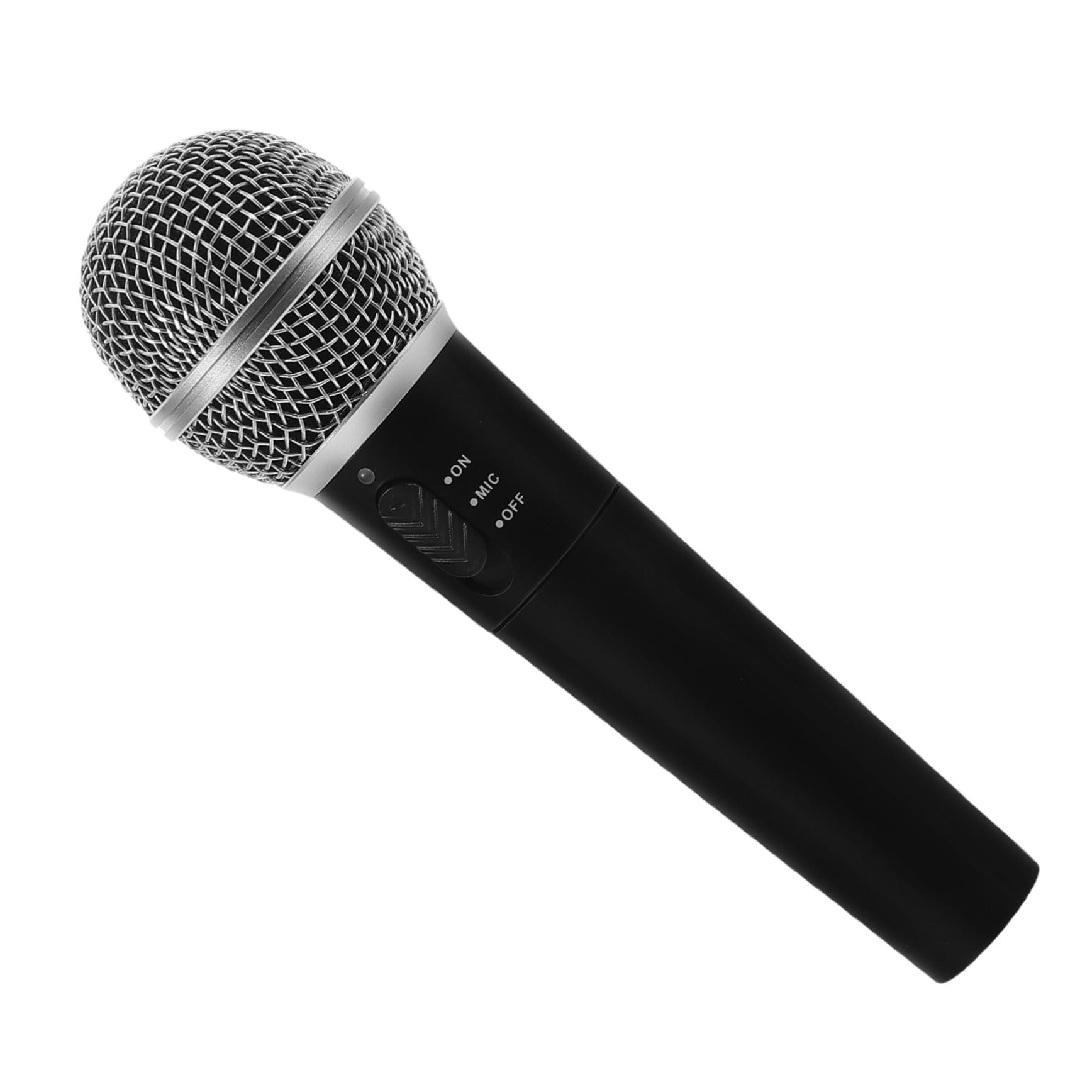 Milisten 2.4g Drahtloses Dynamisches Musikmikrofon für Karaoke und Live