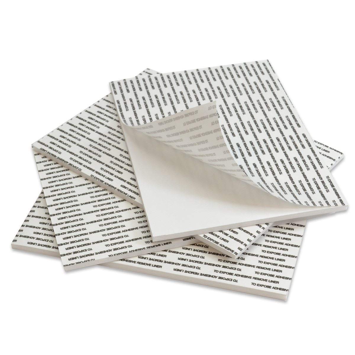 A2 Self adhesive Foam Board, box 20