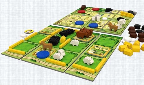 Agricola: All Creatures Big and Small product image 2