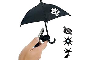 Phone Umbrella Suction Cup Stand - The Ultimate iPhone Sun Shield