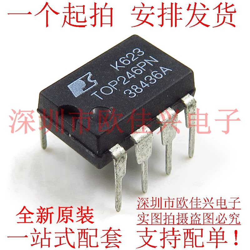 10PCS TOP246PN DIP7 TOP246