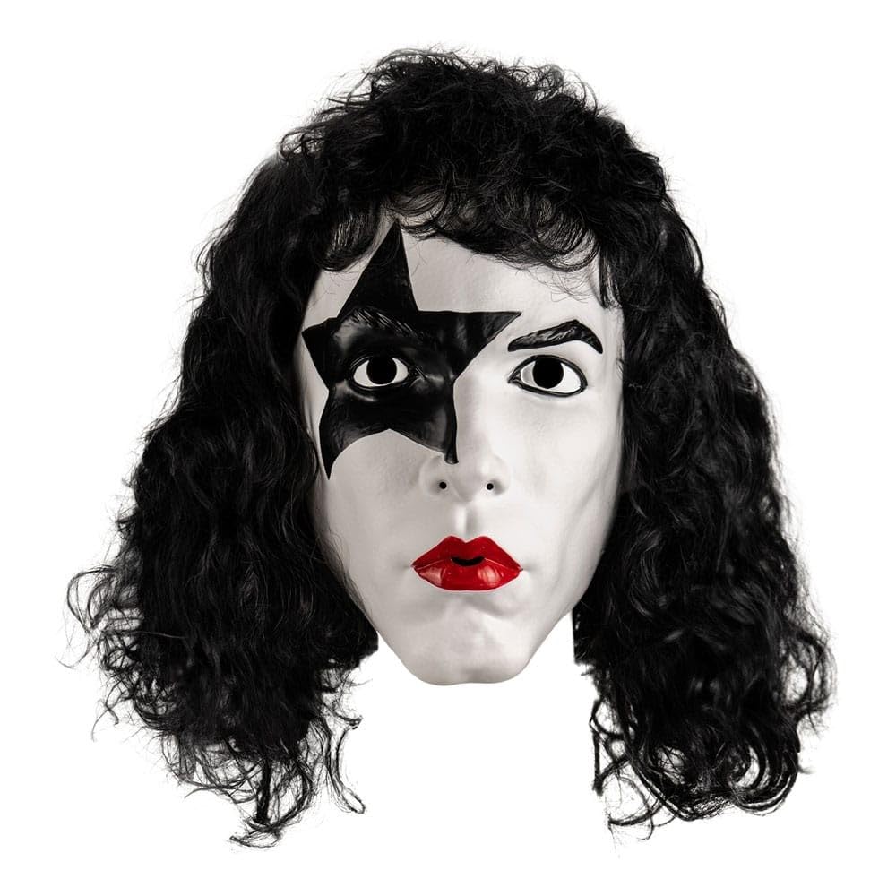 TRICK OR TREAT Kiss The Starchild Mask