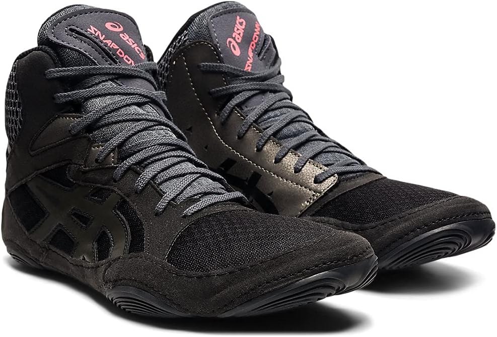 ASICS Men's Snapdown 3 Wrestling Shoes - Image 2
