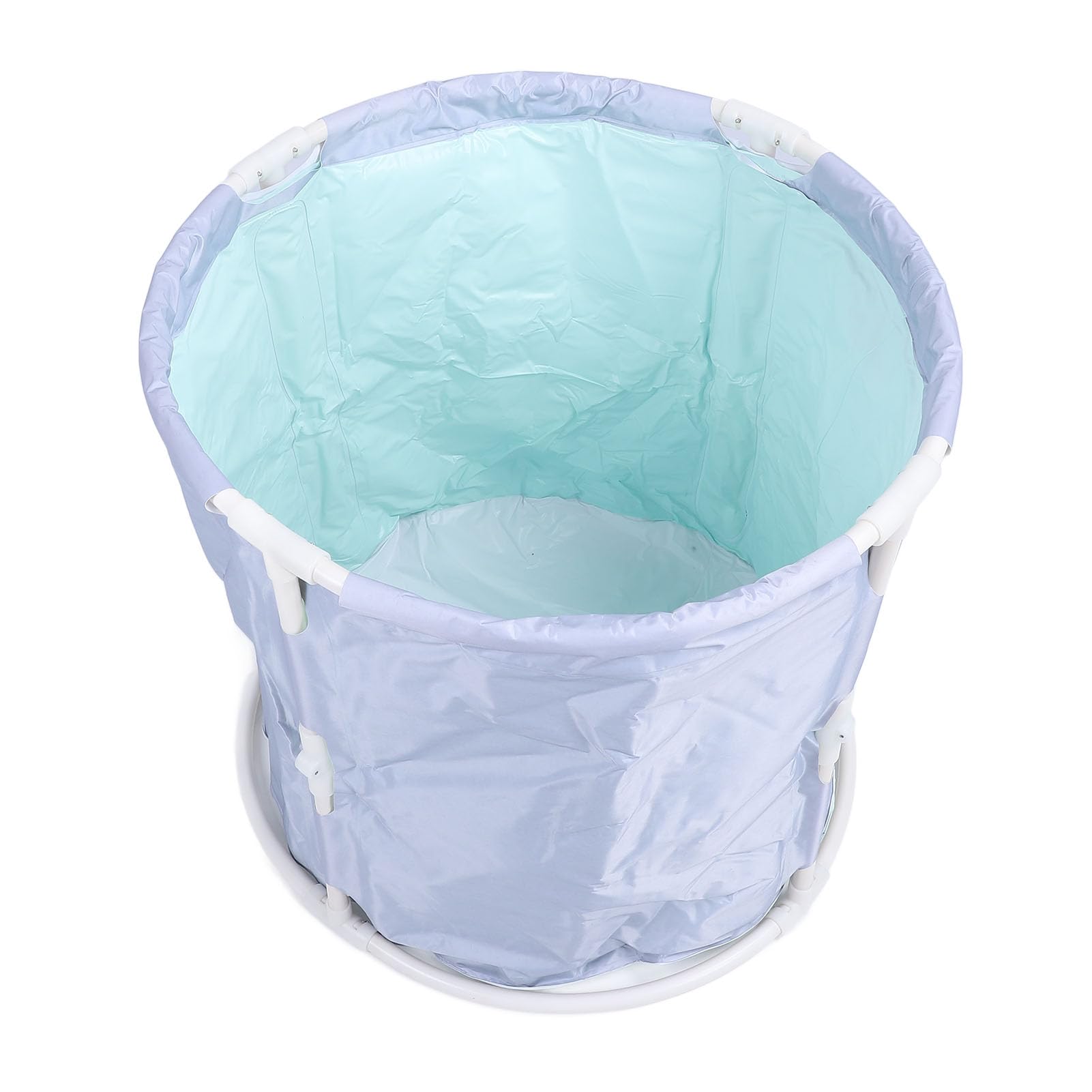 Vasca Idromassaggio Pieghevole Versatile, Bagno Freddo Sicuro e Durevole per Bambini, Adulti e Famiglie (Pieno di stelle)