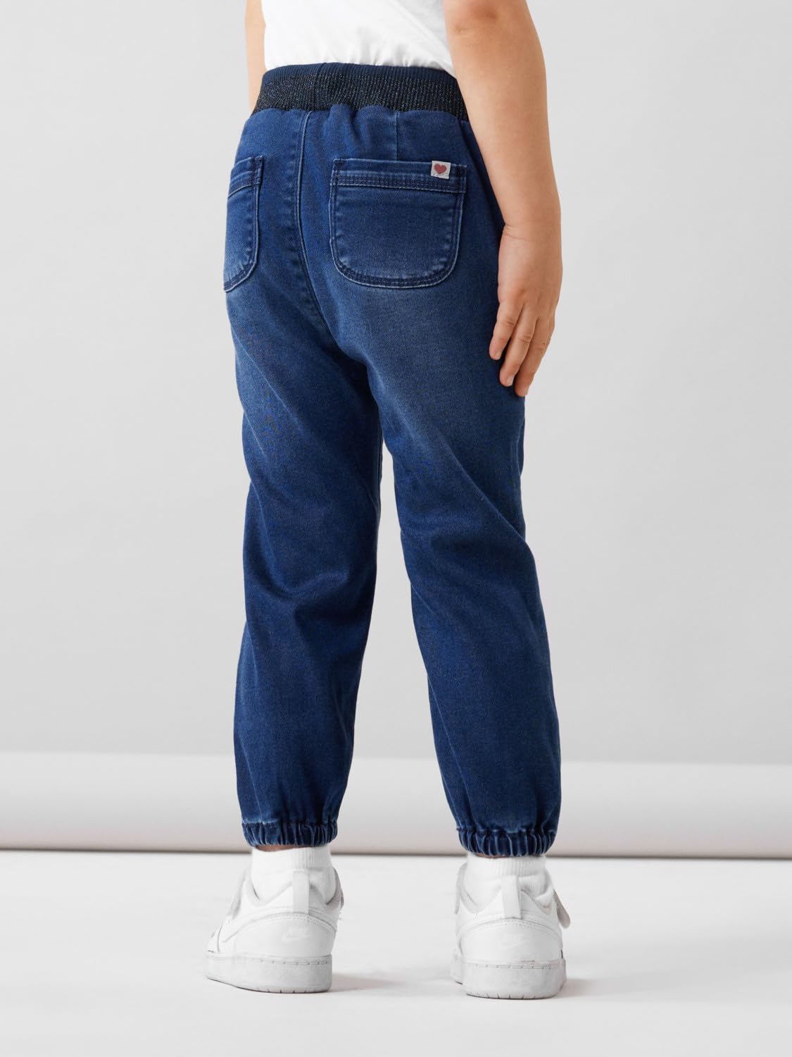 NAME IT Baby - Mädchen Jeanshose Nmfbella Shaped R Jeans 1395-to Noos