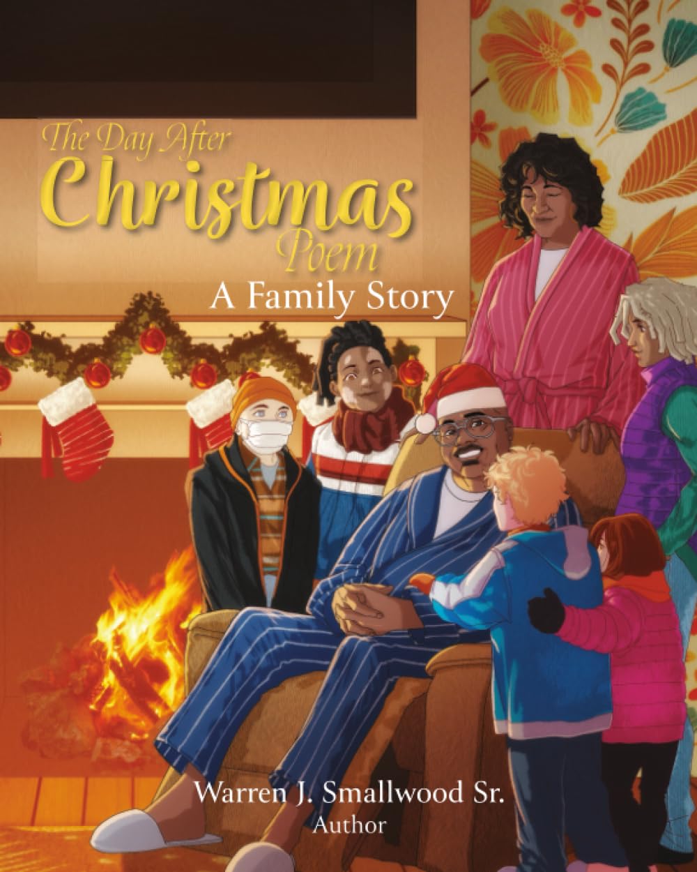 The Day After Christmas Poem: A Family Story