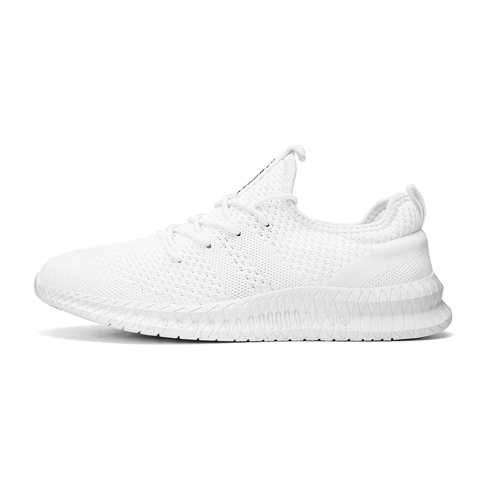 CAIQDM Scarpe Uomo Running Sneakers Eleganti Ginnastica Sportive Tennis Scarpe Outdoor Respirabile Sportiva Corsa Fitness Casual Jogging Calzature