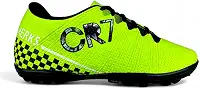 Chuteira Infantil Society Futebol Menino Leve Macio CR