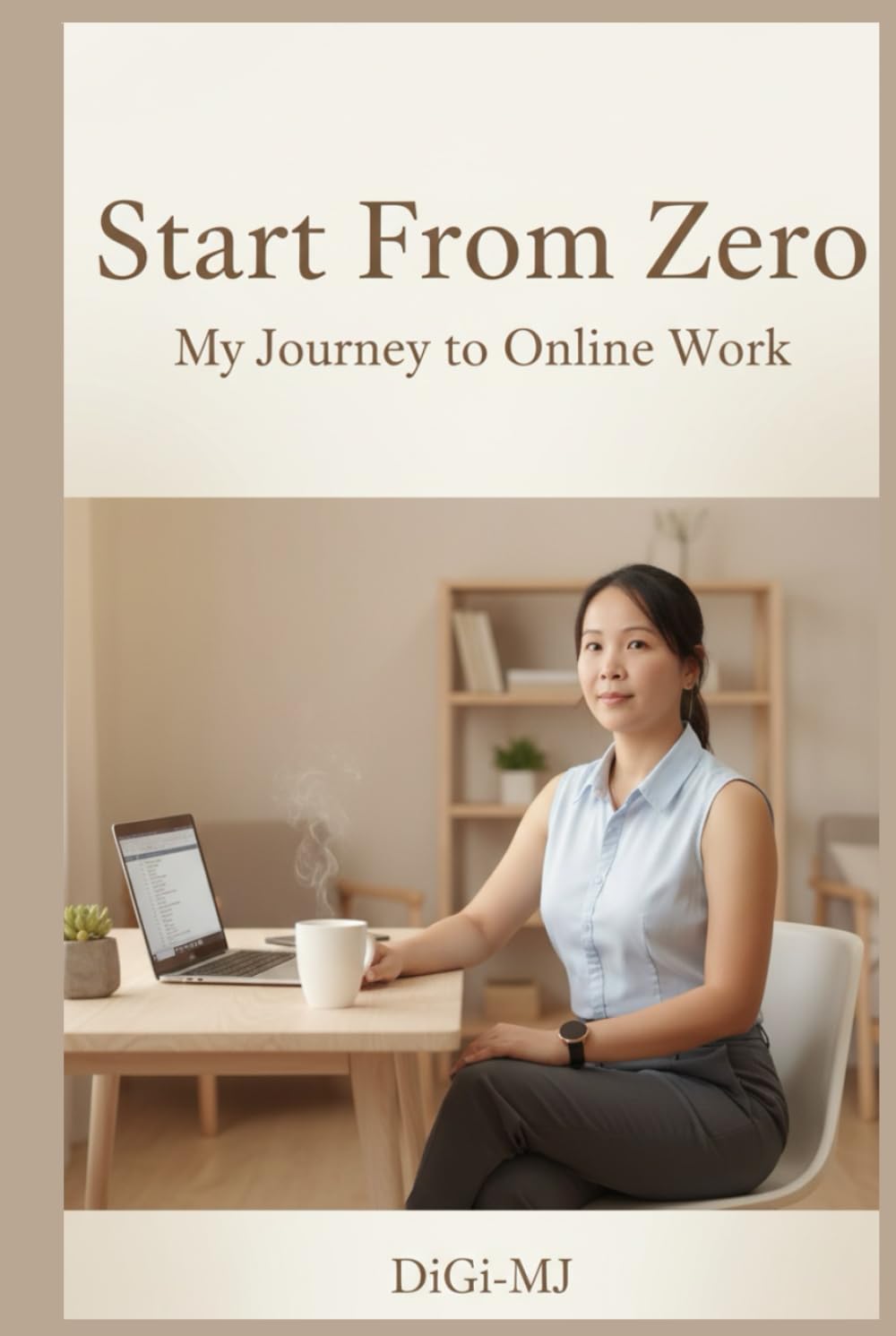 Start From Zero: My journey to Online Work