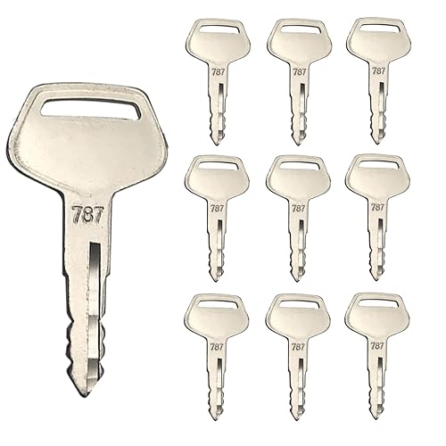 Vista 23 de Llave de encendido de repuesto para MTD Cub Cadet 625-05000 625-05002 925-2054A 925-1744A 925-1745 925-1745A 725-1745 725-2054 Troy Bilt Artesanía