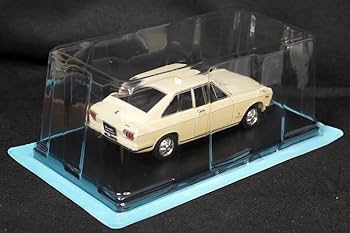 Amazon | 日産 サニー クーペ1000 1968国産名車コレクション1/24