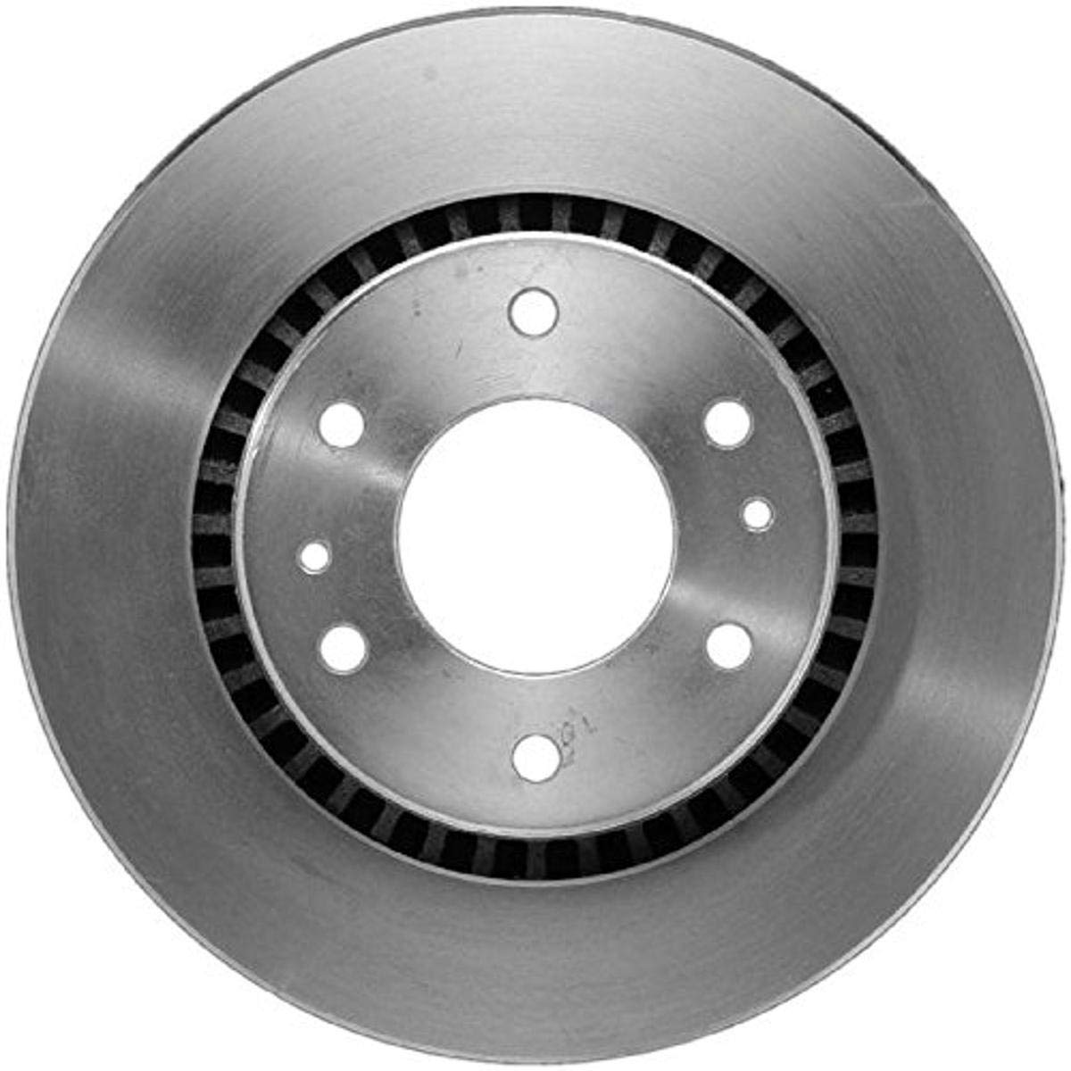 Bendix Premium PRT5602 Front Brake Rotor for Buick Rainier 2007-2006, Chevrolet Trailblazer 2009-2006, GMC Envoy 2009-2006, Isuzu Ascender 2008-2006