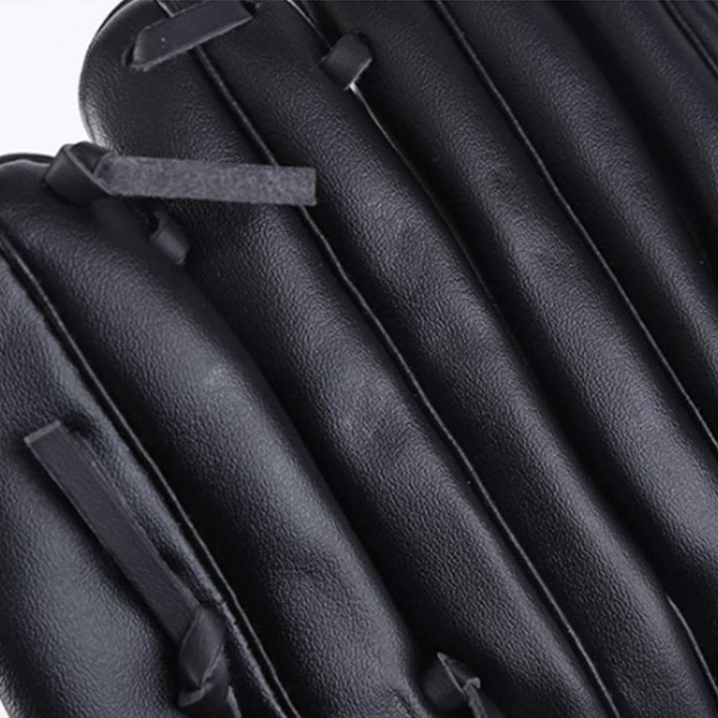 INOOMP 1pc Baseball Glove Gloves Baseball Mitts Baseball Infielder s Mitts Outfield Glove Thicken Infield Pitcher Infield Glove Sports Infielder's Glove Softball Handguard