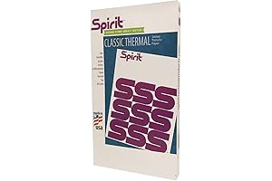 Spirit Thermal Stencil Paper: Achieve Tattoo Perfection