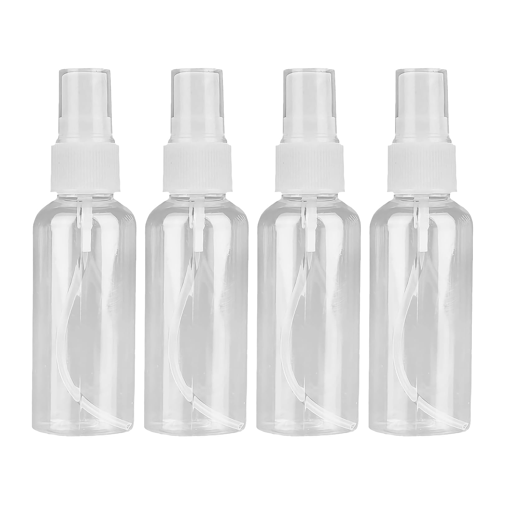 SGETHCH 4 Pack 20ml Fine Mist Spray Bottles,Travel Containers
