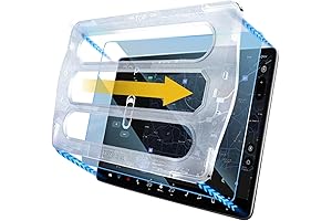 Tesla Model Y Screen Protector Matte Anti Glare