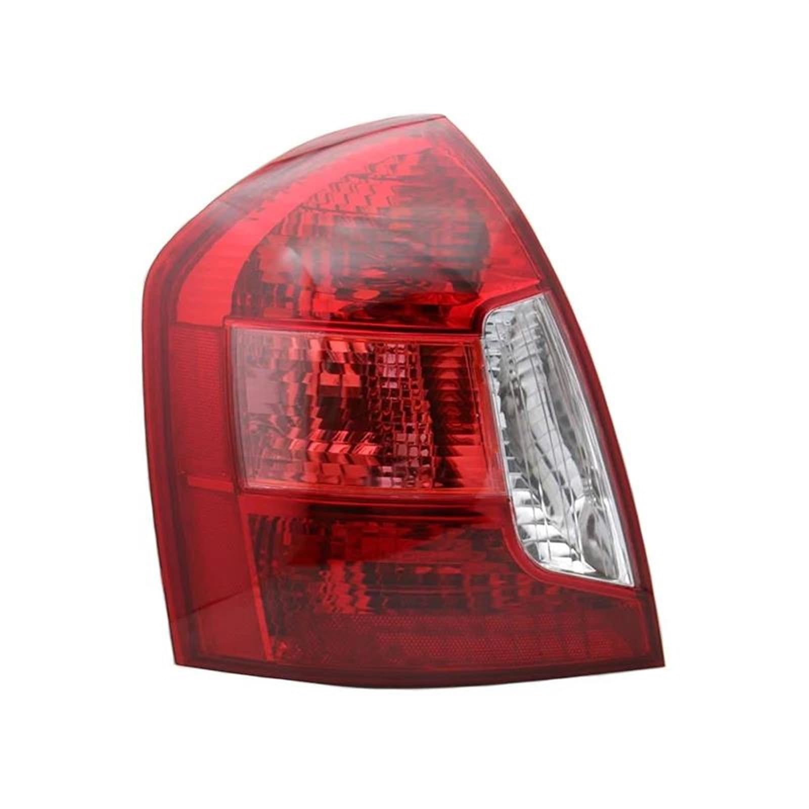 Genérico Piloto Trasero 92402-1E010 Luz Trasera Coche Lámpara Sin Bombilla Freno Cubierta Para Hyundai Para Accent 2006-2011 Traseras Indicador