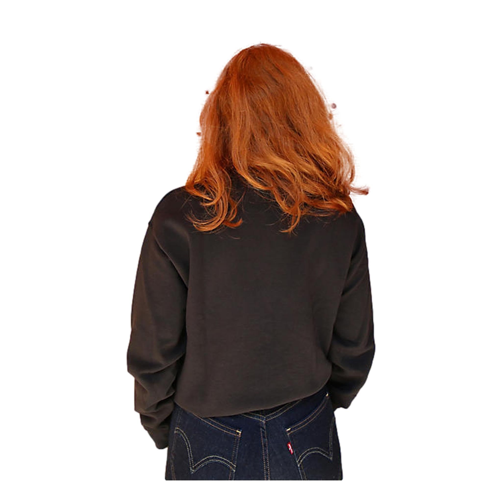 Levi's Damen Graphic Standard Crewneck Sweatshirt