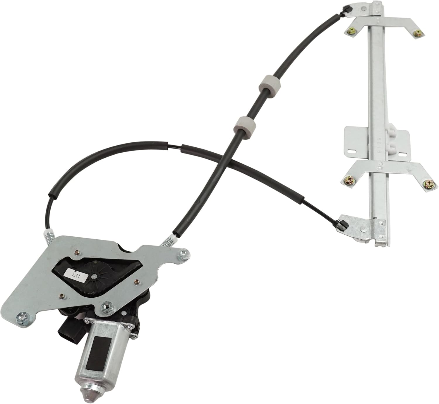 Garage-Pro Power Window Regulator w/Motor 6-Pins Replacement For Mercedes Benz G63 AMG 2013-2018 G550 2009-2018 G500 2002-2008 G55 AMG 2003-2011 G550 4x4 2017-2018 Rear Left Replace# 4637300746