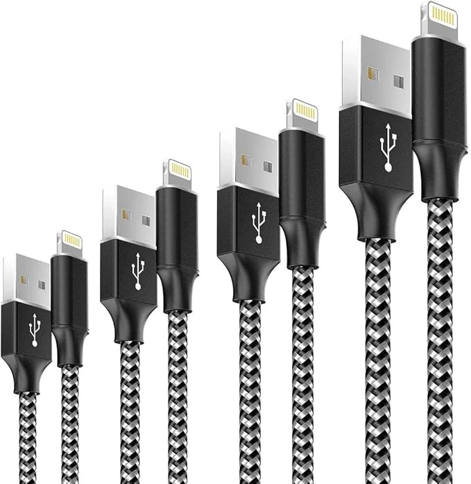 Cavo Aux 3,5 Mm Intrecciato Per IPhone In Auto - K2 Store - Foto 2