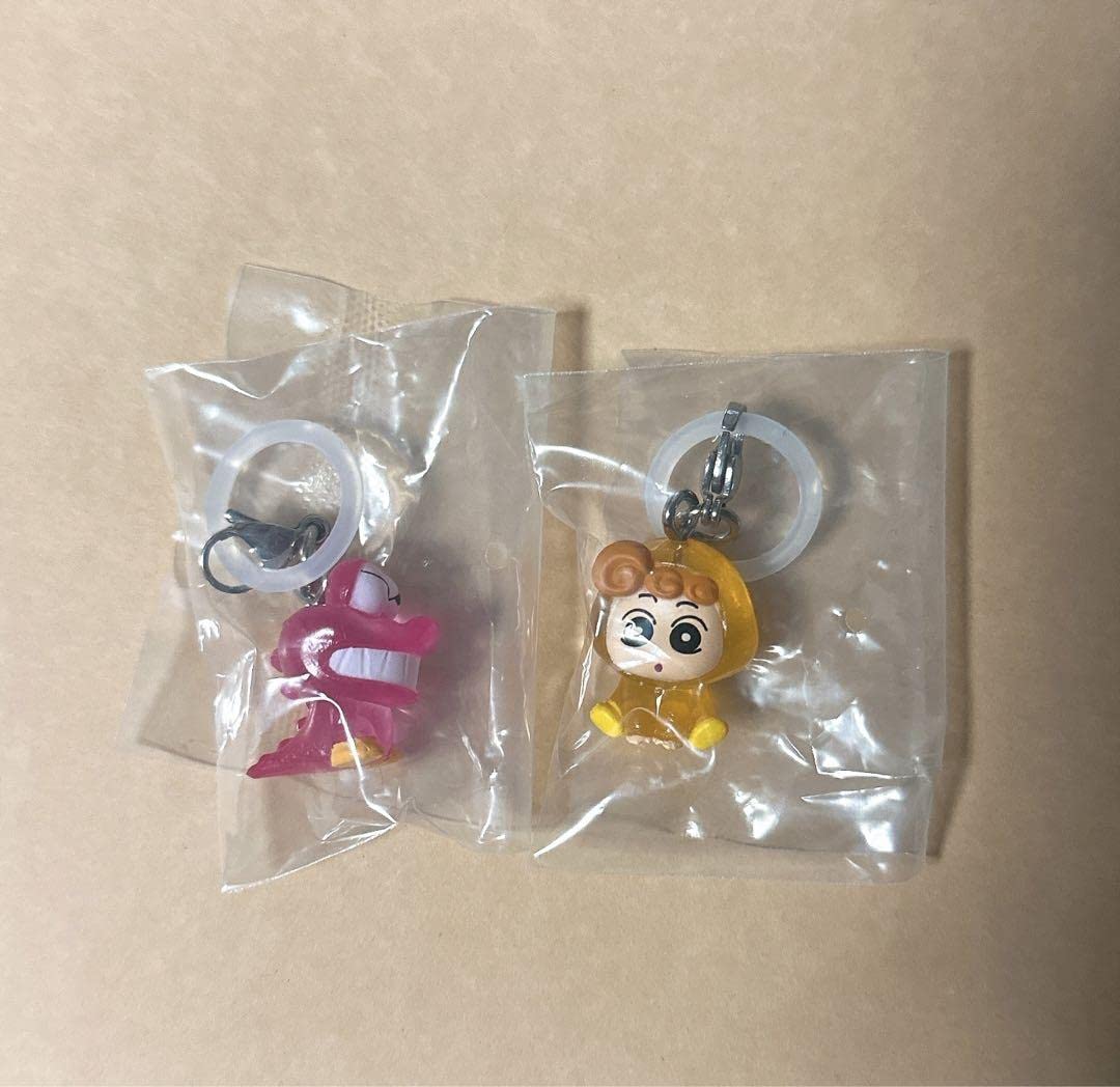 Amazon.co.jp: クレヨンしんちゃん めじるしアクセサリー ワニ山さん