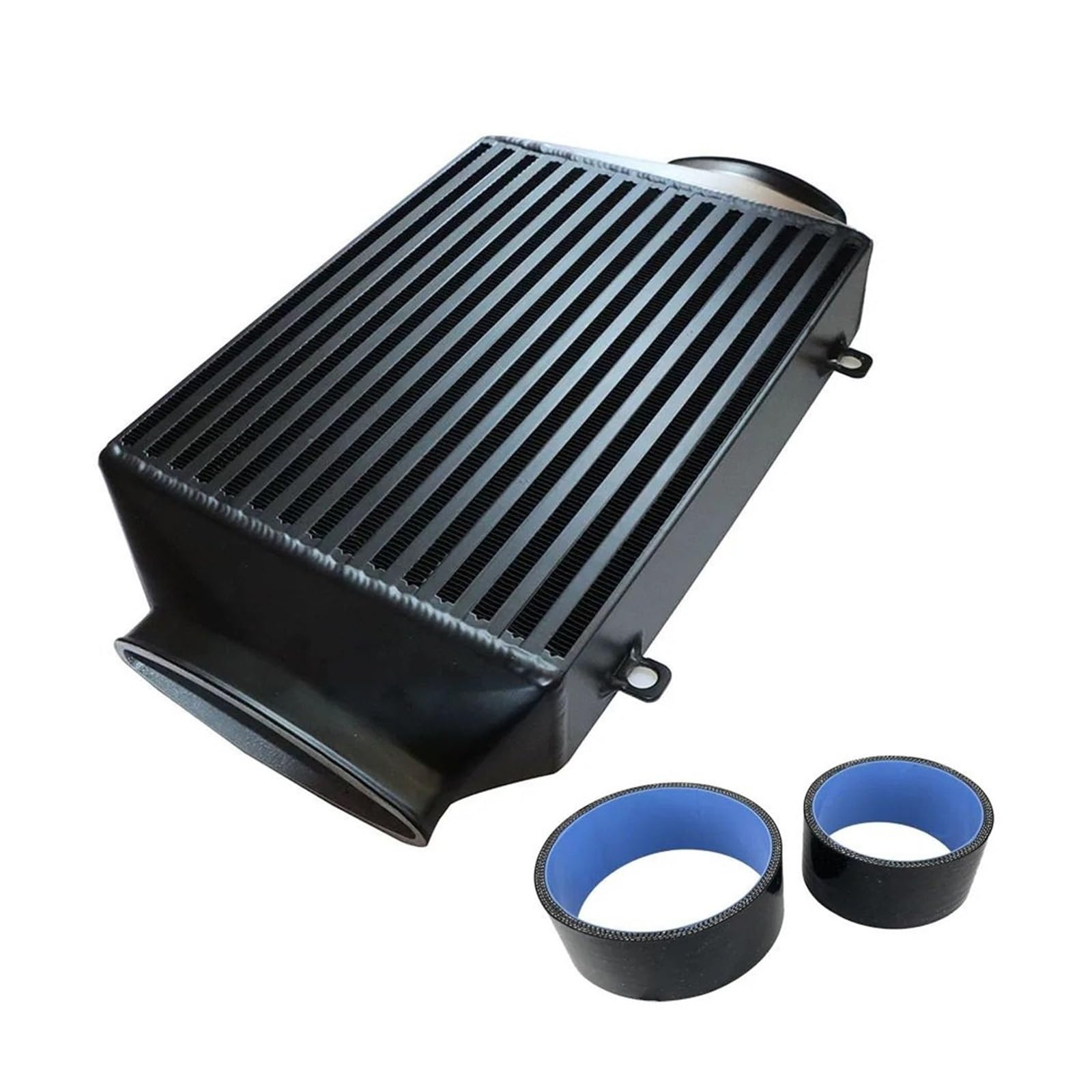 Pasuje Do COOPER S R53 R50 R52 2002-2006 62MM Aluminiowy Intercooler Wyścigowy Turbo Intercooler do turbiny samochodowy