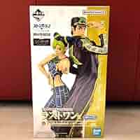 Amazon | ジョジョ the way一番くじ ラストワン賞 空条徐倫&空条