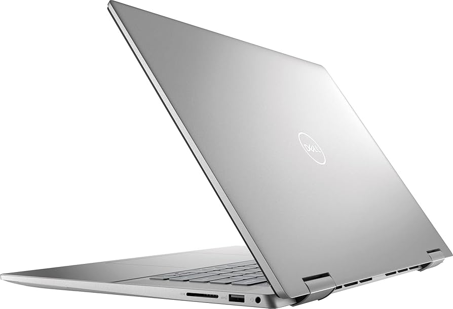 Windowsノート本体 Dell 7620 2in1 i7 12th 16Gb 1Tb MX550 4K Dell Inspiron 16 7620 2 In 1 Laptop Intel i7-12th Gen 16GB