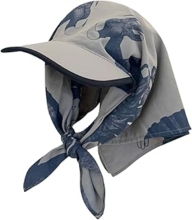 サイズ調整可能なスポーツハット、速乾性ストラップ付きヘッドスカーフハット、休暇用サンシェード、レジャーやスポーツ愛好家のための帽子