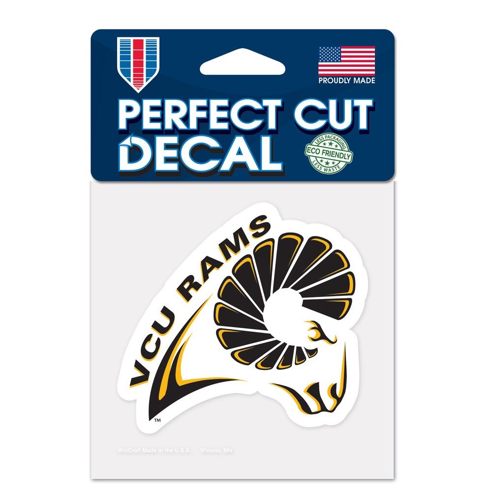 WinCraft NCAA Perfect Cut Color Decal