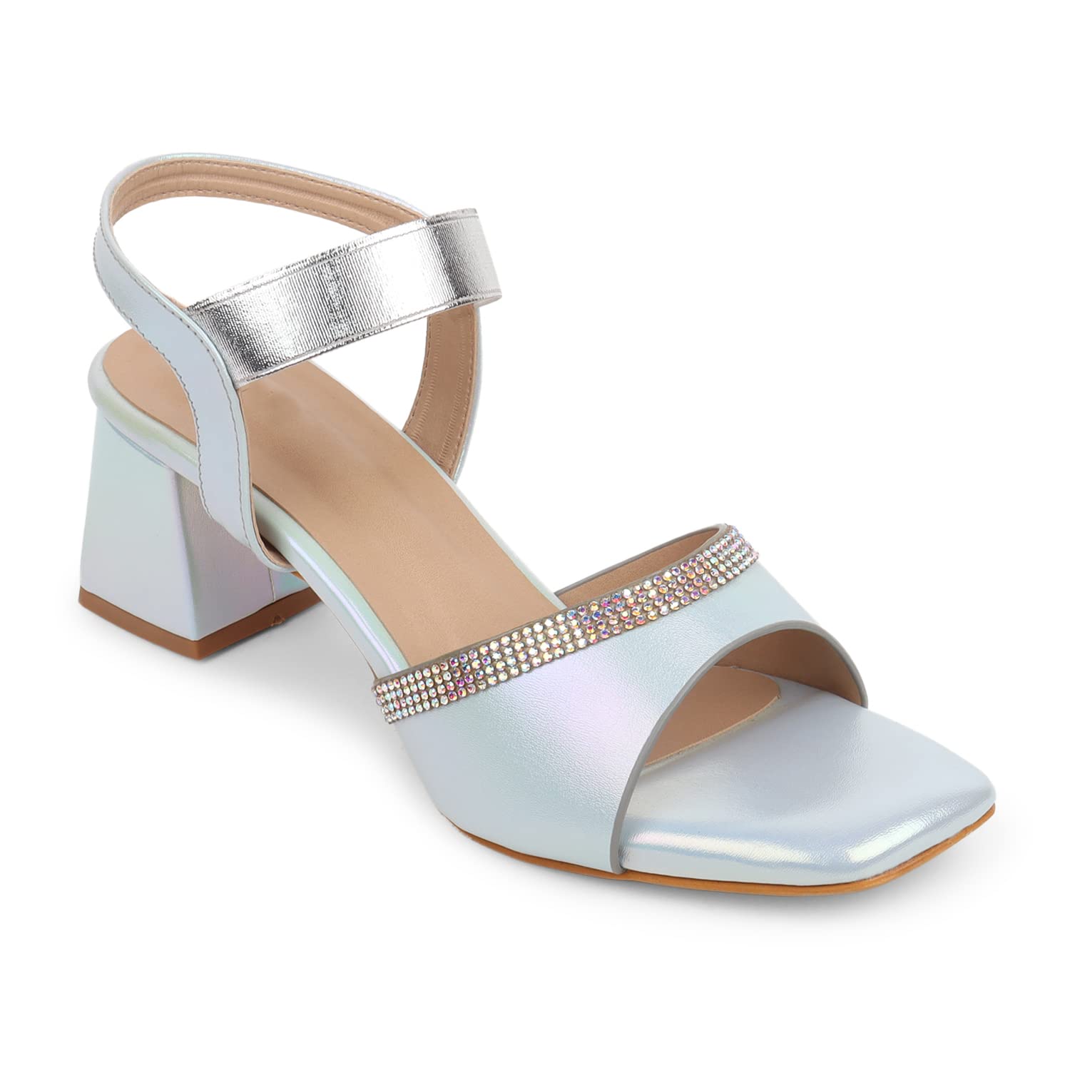 Respirowomens Res-mu-w-17 Heeled Sandal