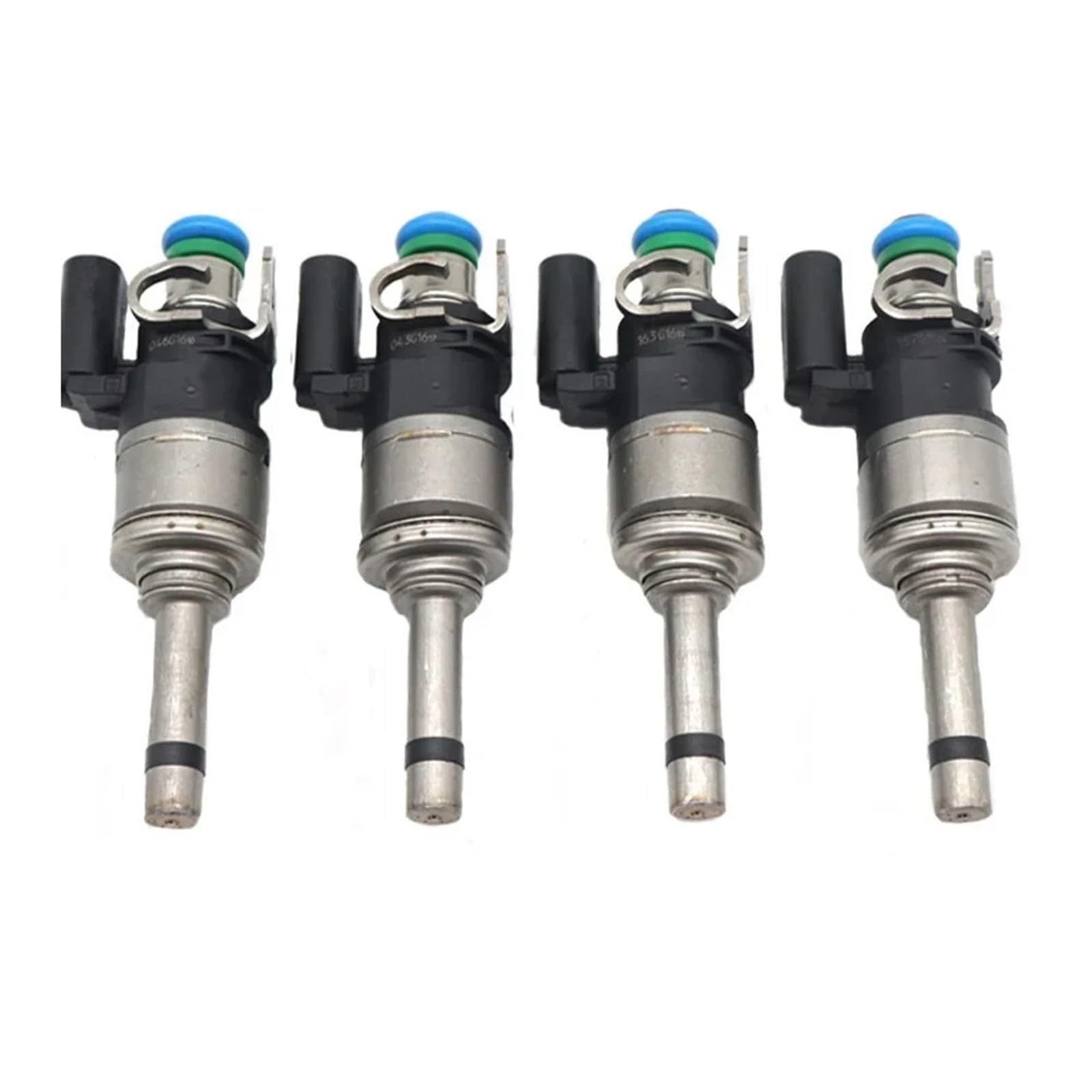 Fuel Injectors for Escape 4 Cyl 1.5L 2017-2019 4PCS DS7G-9F593-EA Car Fuel Injectors GTDI DS7Z-9F593-DA DS7G-9F593-DB