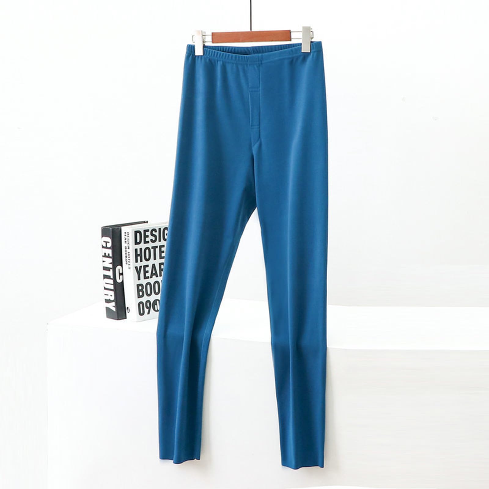 Set di Biancheria Intima Termica da Uomo, Set Termico riscaldato Morbido, Top Invernale Caldo Strato di Base e Lungo Johns