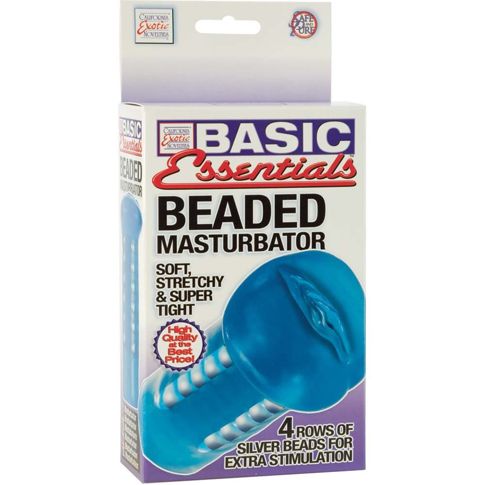 Amazon.com: Basic Essentials Beaded Masturbator : Health & Household Amazon.com: Basic Essentials Beaded Masturbator : Health & Household