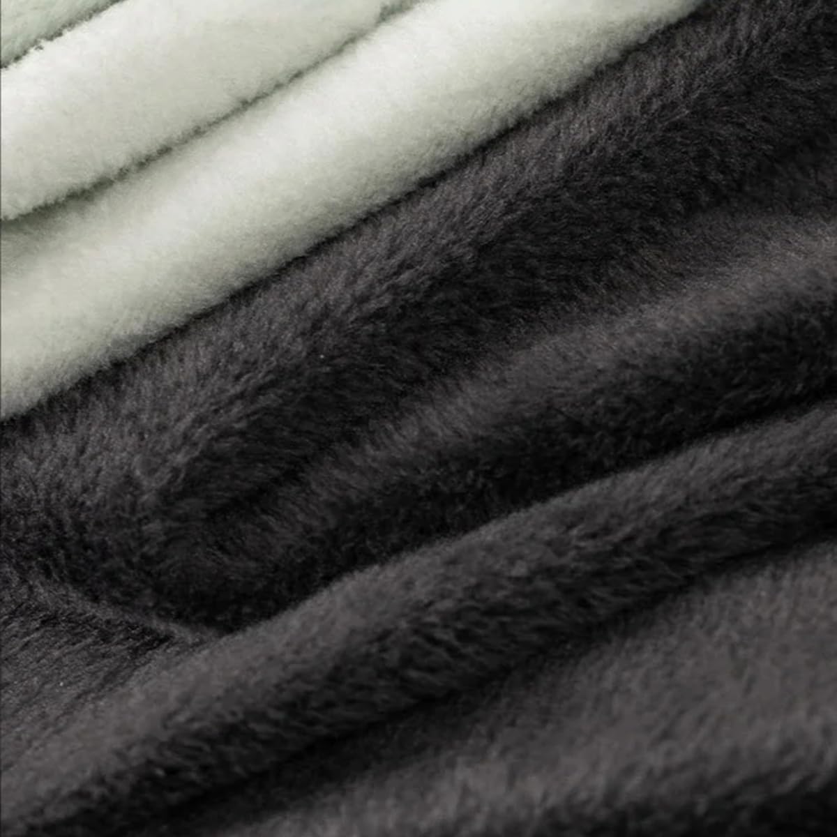 Felpa con Cappuccio da Uomo Grande E M-12Xl, Elegante A Maniche Lunghe con Zip Ampia, Fodera in Pile di Cotone-Outings Casual!