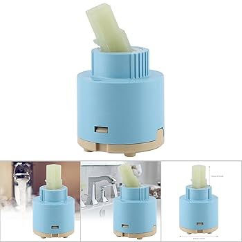 Amazon.co.jp: Ongwan 35/40mm セラミックカートリッジ 水混合栓
