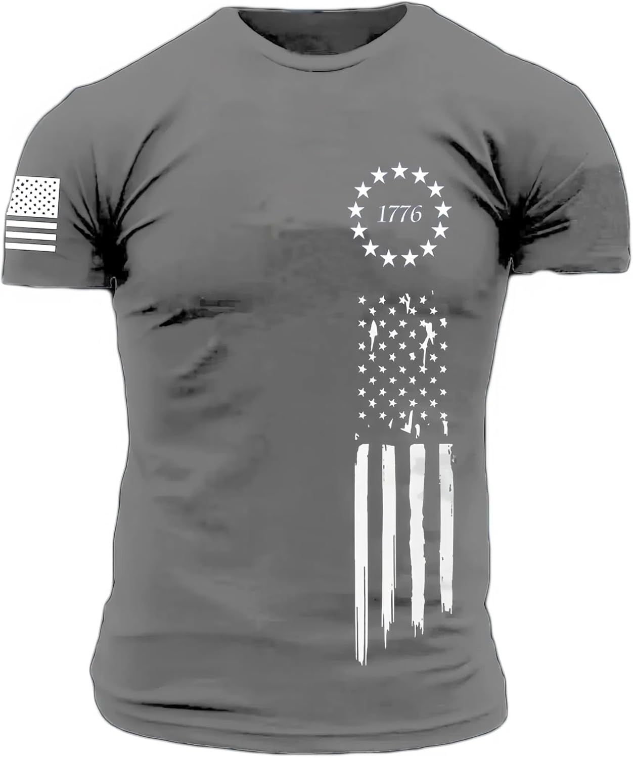 ★人気★【 】★Crest Flag Cotton T-Shirt★3色★ Costa Rica T-Shirt | Flag & Crest | HQ Fast Delivery