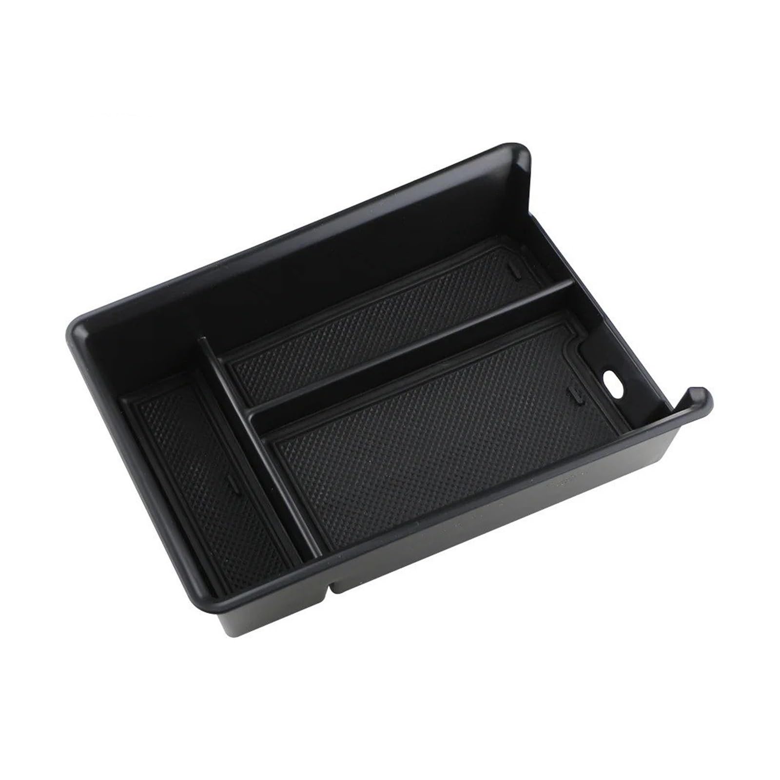 AHRPKAMERD Storage Box Central Armrest Storage Tray Center Console Organizer Container For 3 Series G20 G21 2019-2023 For 4 G22 G23 2021-2023 Center Console Organizer Tray