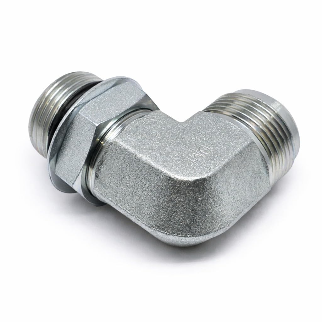 Amazon.com: AF C5515-06-06-3/8 Male JIC (9/16''-18 Threads) x 3/8